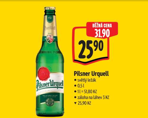 Pilsner Urquell