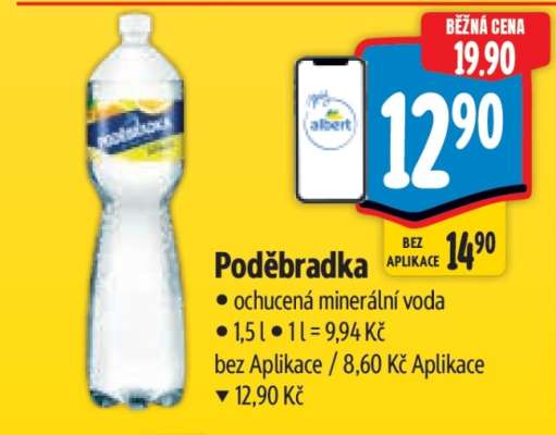 Poděbradka