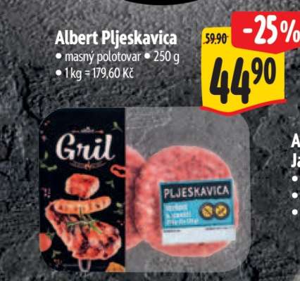 Albert Pljeskavica