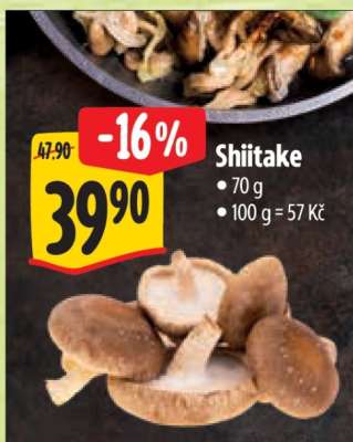 SHIITAKE