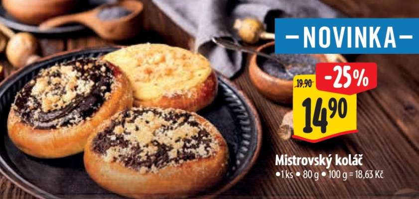 Mistrovský koláč