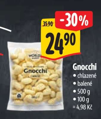 Gnocchi