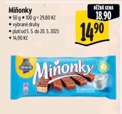 Miňonky
