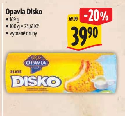 Opavia Disko