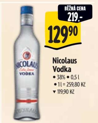 Nicolaus Vodka