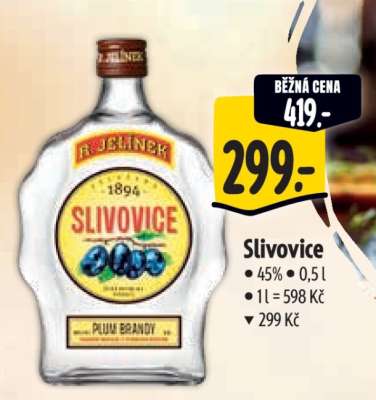 Slivovice