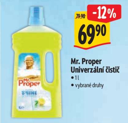 Mr. Proper univerzální čistič