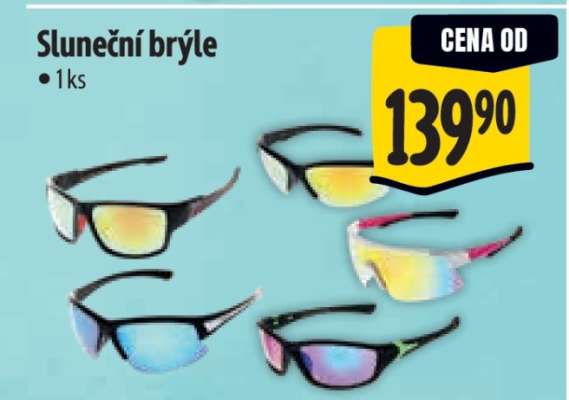 Sluneční brýle