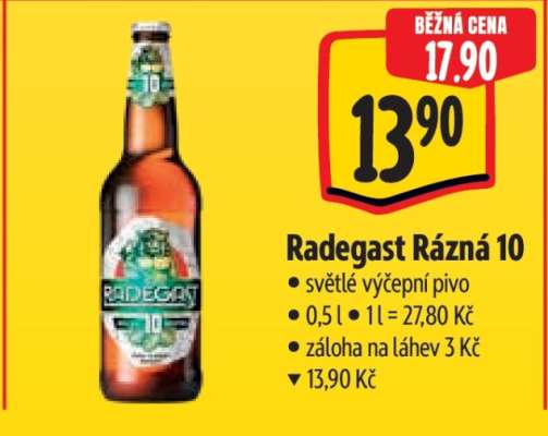 Radegast Rázná 10