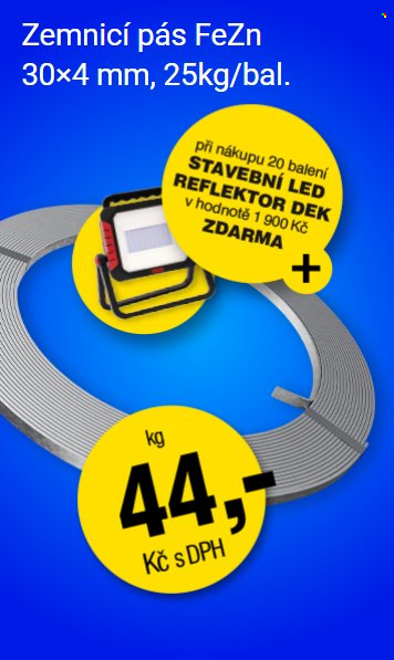Leták DEK - 5.5.2025 - 16.5.2025. Strana 1