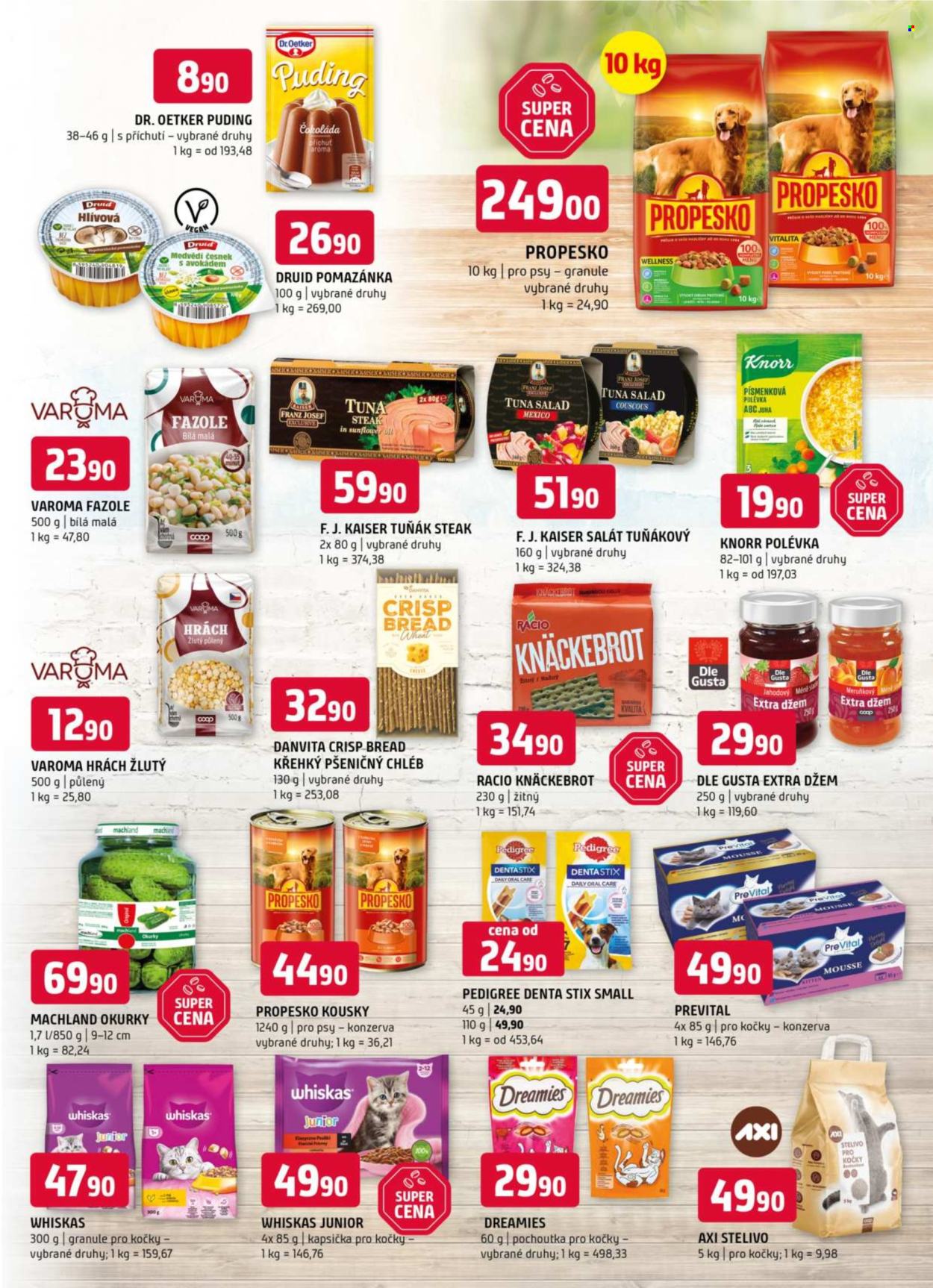 Leták coop TERNO - 7.5.2025 - 13.5.2025. Strana 1