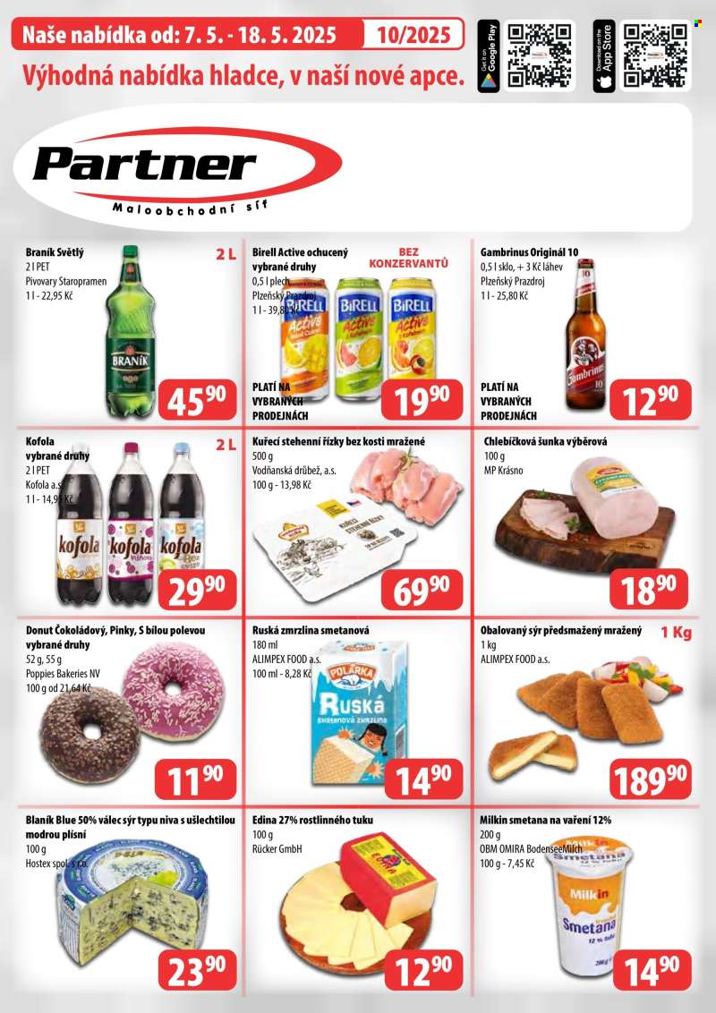 Leták Partner - 7.5.2025 - 18.5.2025.