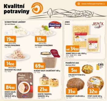 Leták TREFA coop - 7.5.2025 - 13.5.2025.