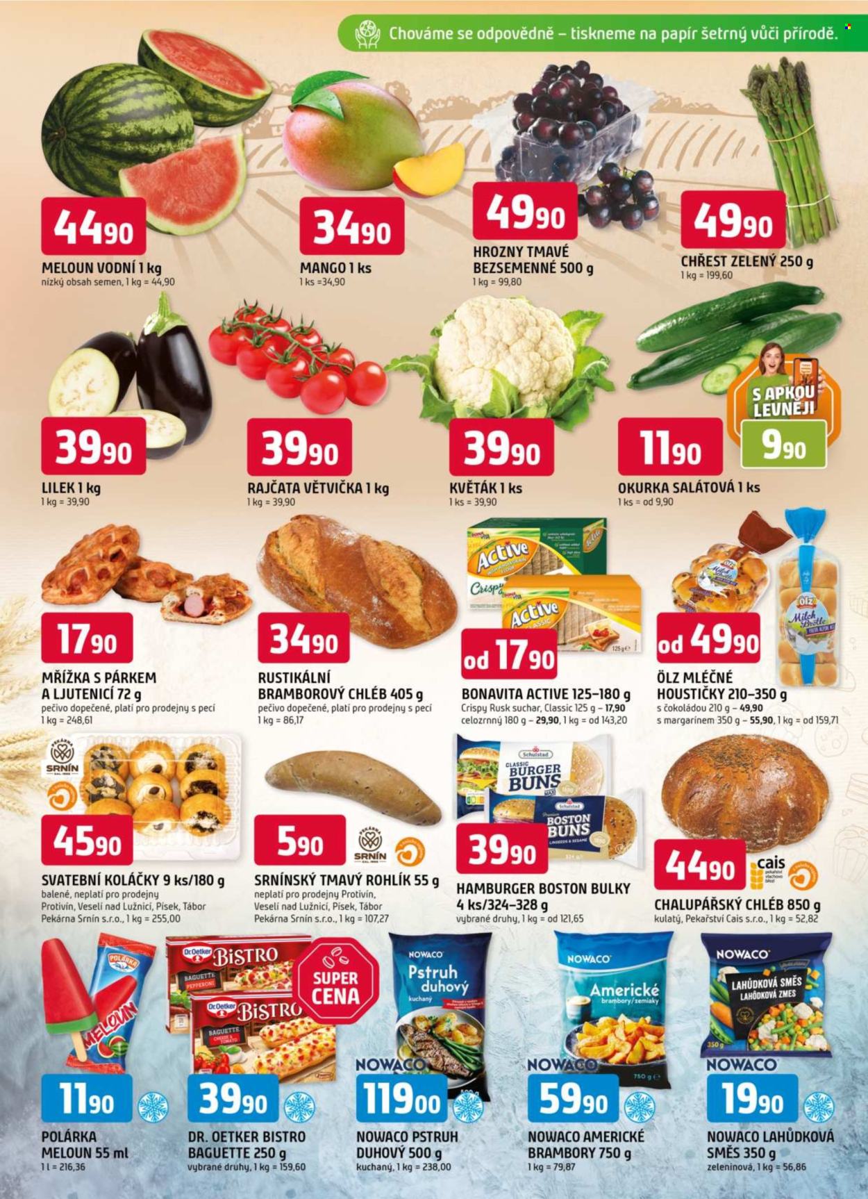 Leták TREFA coop - 7.5.2025 - 13.5.2025. Strana 1