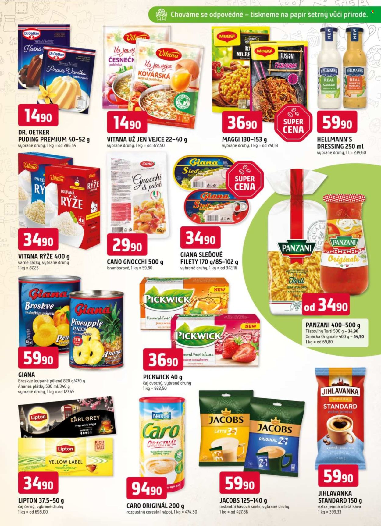 Leták TREFA coop - 7.5.2025 - 13.5.2025. Strana 1