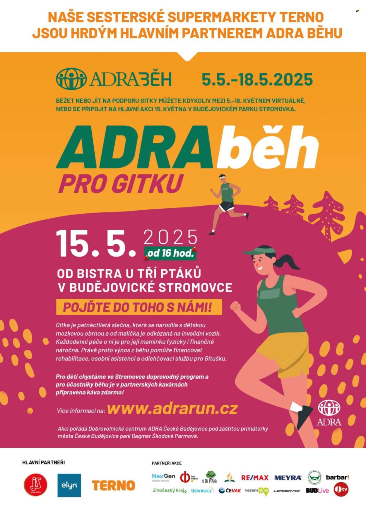 Leták TREFA coop - 7.5.2025 - 13.5.2025. Strana 1