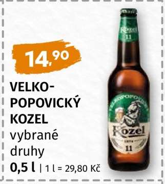Velkopopovický Kozel