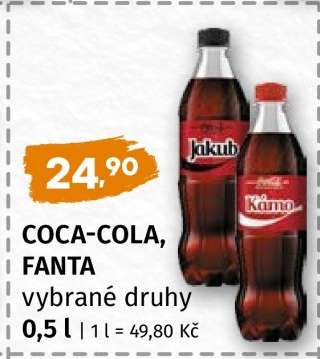 Coca-Cola, Fanta