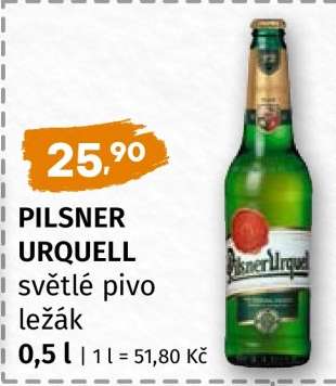 Pilsner Urquell