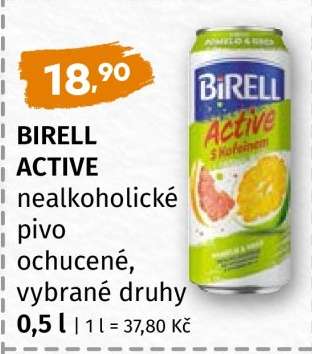 Birell Active