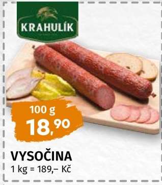 Vysočina
