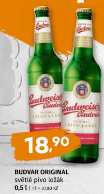 Budvar Original