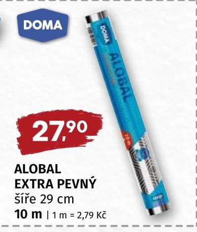 ALOBAL extra pevný