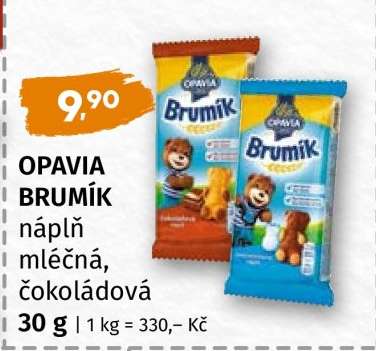 Opavia Brumík