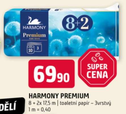 HARMONY PREMIUM