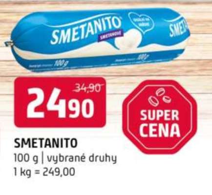 Smetanito