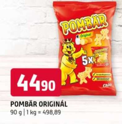 PomBar Original