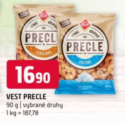 Vest Precle
