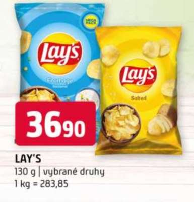 Lay’s