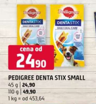 Pedigree Denta Stix small