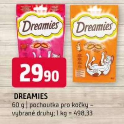 Dreamies