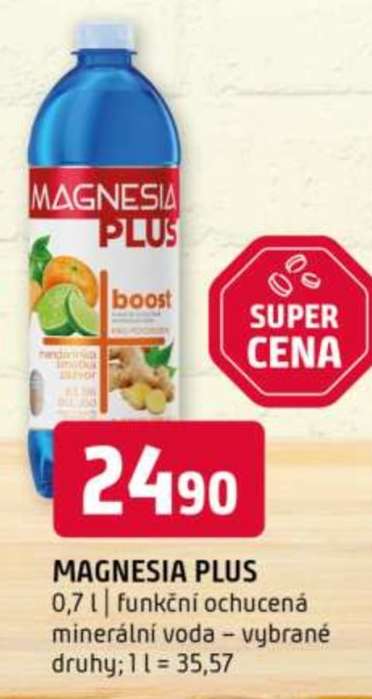 Magnesia Plus