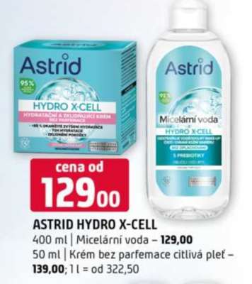 Astrid Hydro X-Cell