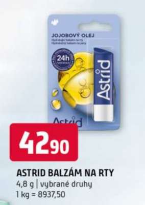 Astrid Balzám na rty*