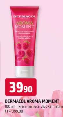 DERMACOL Aroma Moment