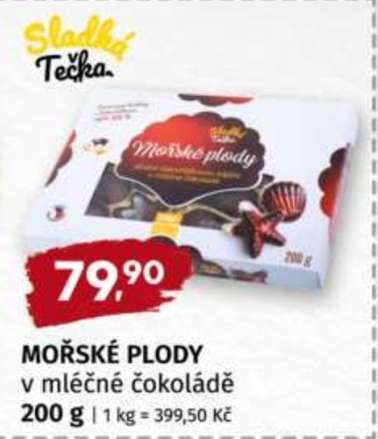 Mořské plody