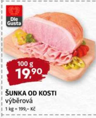 Šunka od kosti