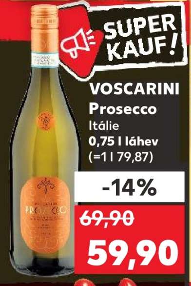 VOSCARINI Prosecco