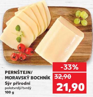 PERNŠTEJN/ MORAVSKÝ BOCHNÍK