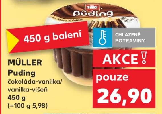 Müller püding