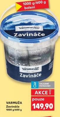 Varmuža Zavináče
