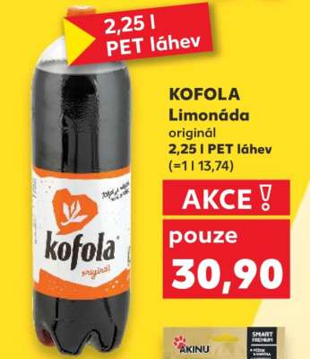 KOFOLA Limonáda Original
