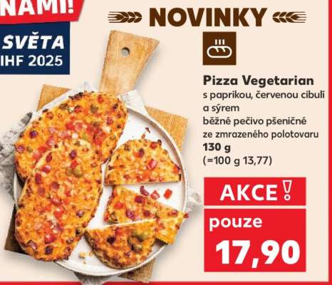 Pizza Vegetarian