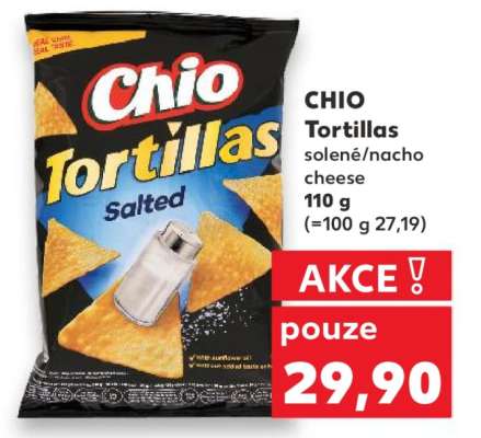 CHIO Tortillas