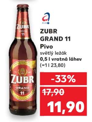 Zubr Grand 11