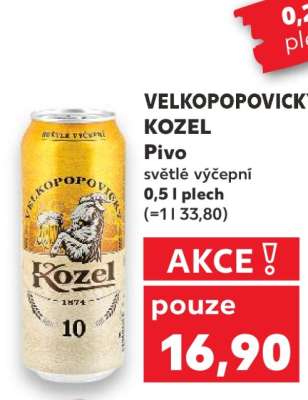 Velkopopovický Kozel